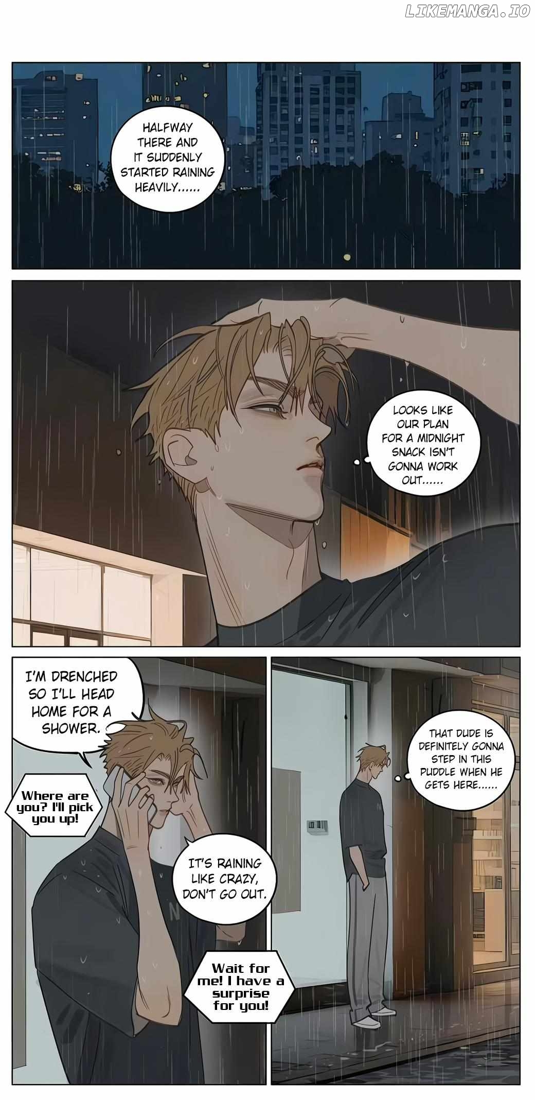 19 Days Chapter 470 image 1